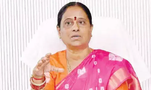 Telangana to be developed as eco-tourism hub: Konda Surekha