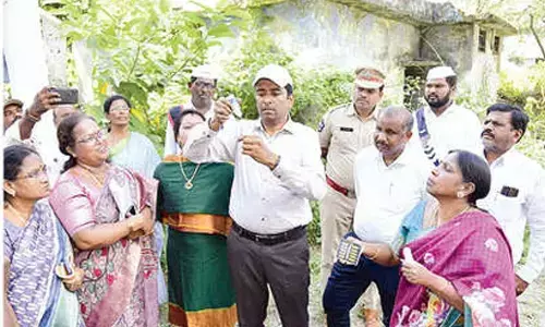 Health situation normal in Penuganchiprolu: Collector