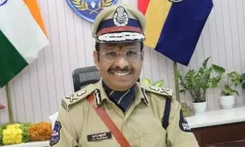 New beginning for policing: Sajjanar inspects training hubs