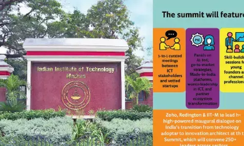 India’s innovation engine roars: IIT Madras and GATES to host landmark ICT channel summit 2025