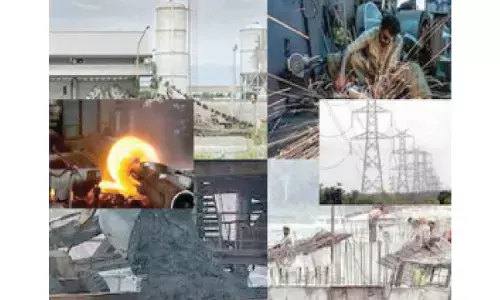 Core infra growth falls to 3% in Sept