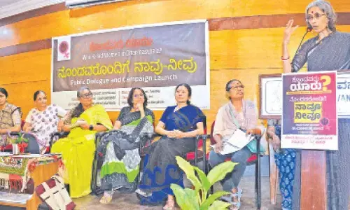 Women activists urge CM to implement Ugrappa report