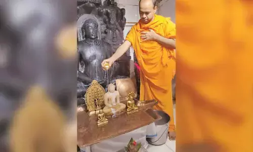 Sri Mahavira’s teachings inspire peaceful living