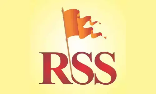 RSS ban talk sparks political clash