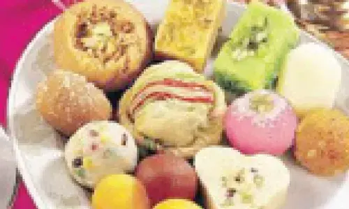 Nandini Sweets sales surpass record 1,100 MT during festival season