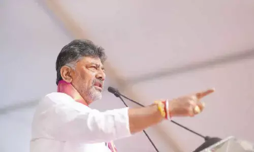 Rs 4,000 cr DPR for 500-km white-topping roads in city: Shivakumar