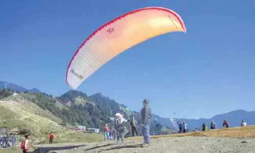 Canadian paraglider’s body brought to Kangra