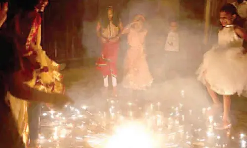 DFS receives 269 fire calls this Diwali, 15% drop from last year