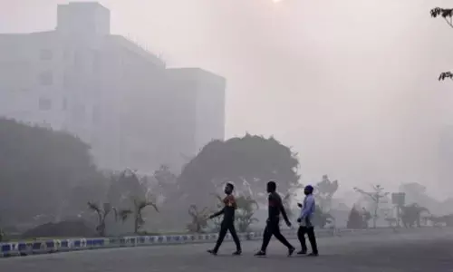 Sound, air pollution levels exceed limits in Kolkata as firecracker norms flouted