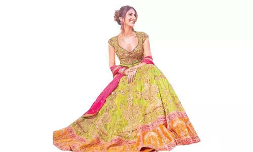 Vaani Kapoor on Delhi’s AQI: Maybe next year, we celebrate without dimming the air we breathe