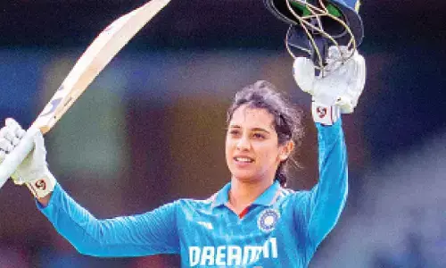 Mandhana continues her reign as No. 1 batter