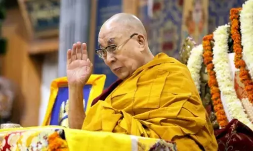 Dalai Lama congratulates Japan’s first female Prime Minister Sanae Takaichi