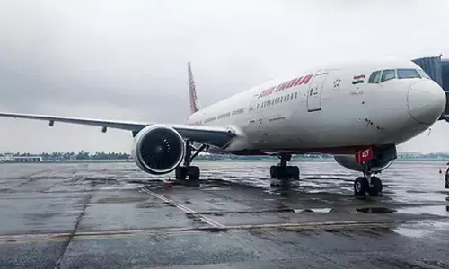 Air India’s US-bound flight returns to Mumbai due to technical snag