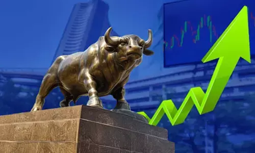 Domestic equity markets gain momentum on back of resilient Q1 GDP data: Report