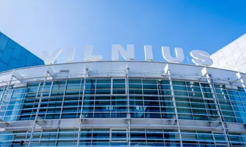 Vilnius airport shut after cigarette-smuggling balloons enter Lithuanias airspace