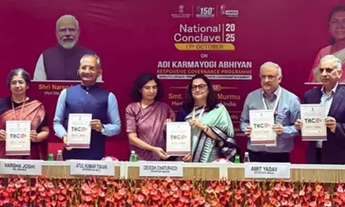 Tribal Business Conclave to empower entrepreneurs, drive inclusive growth