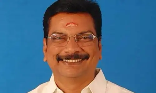 TN BJP spokesperson Prasad greets HM Shah on bday; hails transformative leadership in cooperative sector