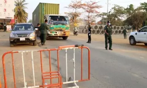 Around 100 cases of South Koreans confined in Cambodia remain unresolved