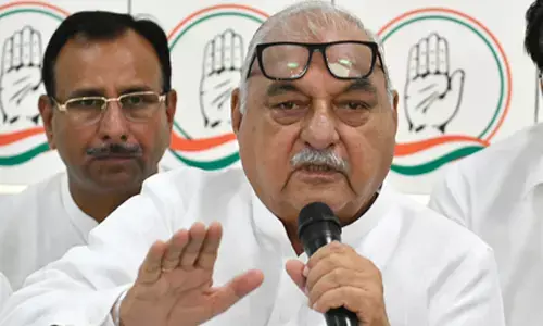 Farmers in Haryana forced to sell crops below MSP: Congress leader Bhupinder Hooda