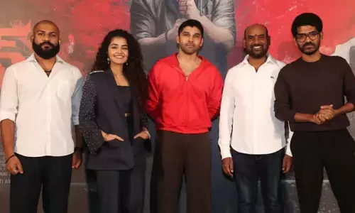 ‘Bison’ set for Telugu release on Oct 24; Dhruv Vikram expresses confidence