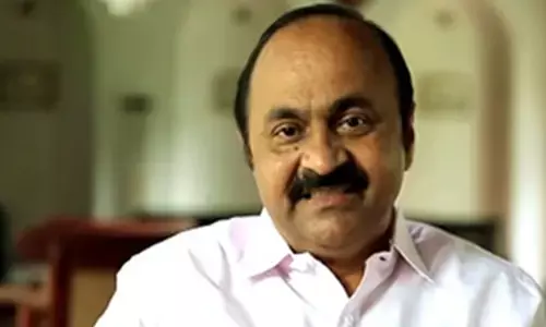 Kerala: LoP Satheesan slams CM Vijayan for his fascist approach to ASHA workers protest