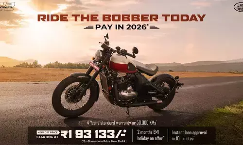 ‘Ride now, pay in 2026!’ Classic Legends tells buyers, makes festive dreams easier to own