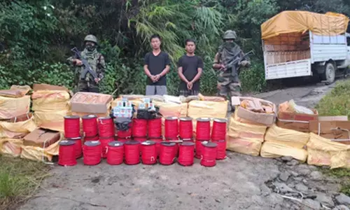 Assam Rifles crushes insurgency in NE; rebel networks crumble, leaders on run