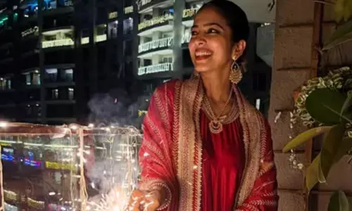 The only thing that truly matters at the end of it all is family, says Malavika Mohanan The only thing that truly matters at the end of it all is family, says Malavika Mohanan