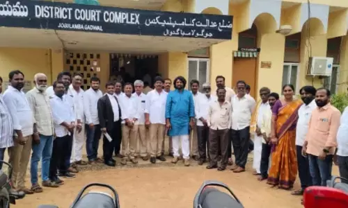 Gadwal Court Quashes False Cases Against Congress Leaders After Seven Years