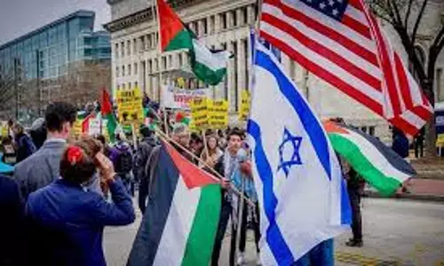 Vance Clarifies His Visit to Israel Is Not About Overseeing Gaza Truce