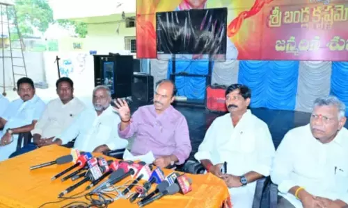 Gadwal MLA Bandla Krishna Mohan Reddy Unveils Rs 316 Crore Development Package for Roads and Healthcare Infrastructure