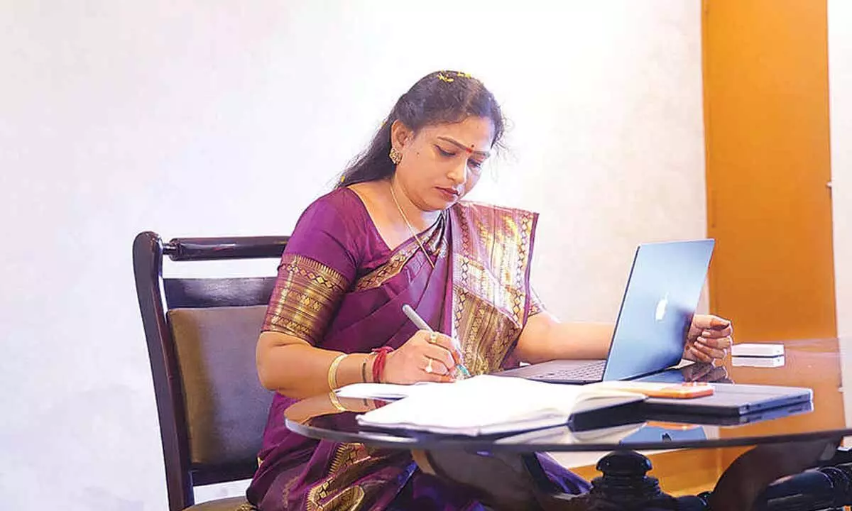 Deep depression to bring heavy rains in south coastal AP Deep depression to bring heavy rains in south coastal AP