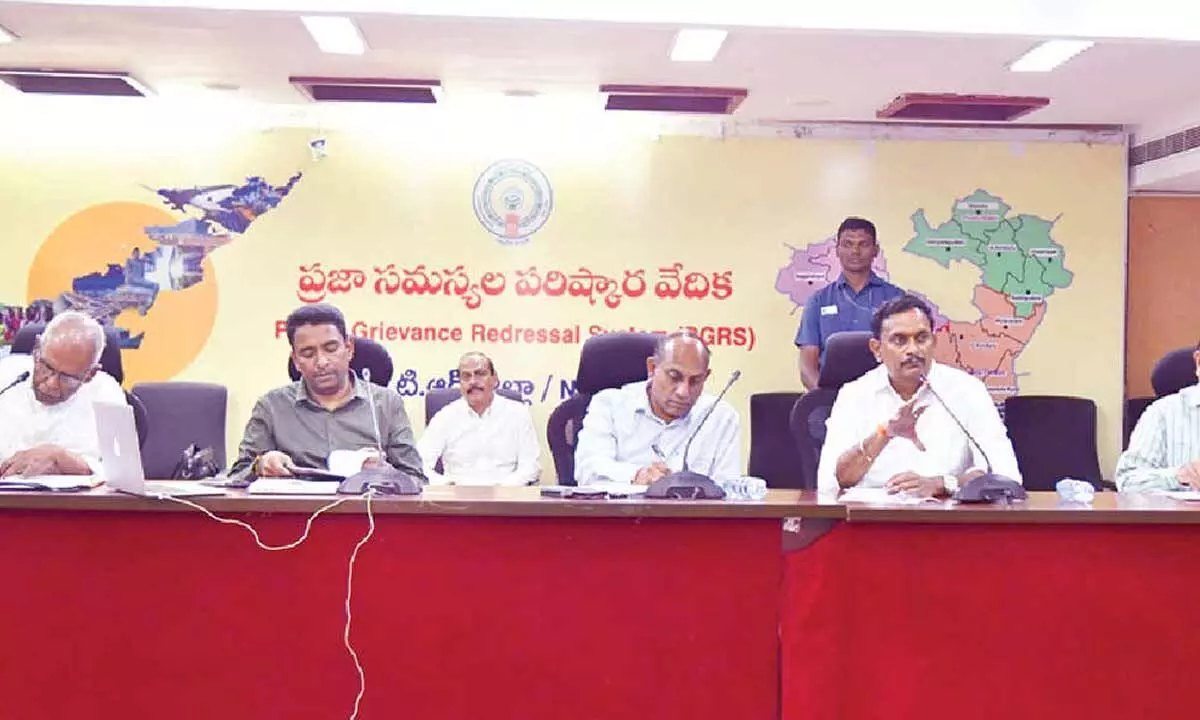 Kesineni Foundation signs MoU with NIRD Kesineni Foundation signs MoU with NIRD