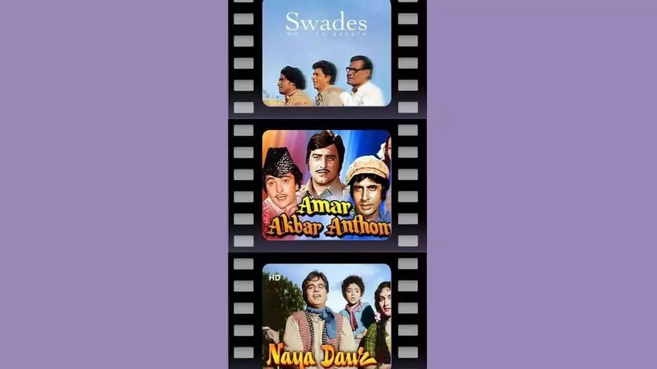 Communalism and ‘secular’ Hindi cinema Communalism and ‘secular’ Hindi cinema
