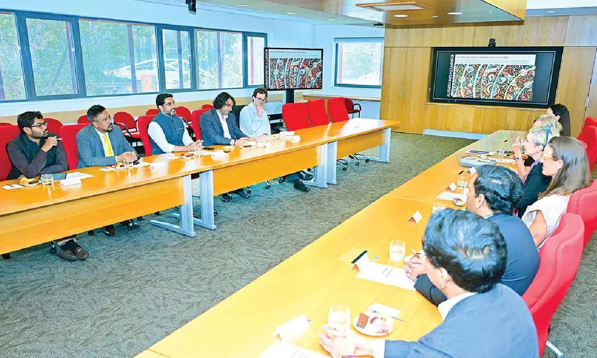 State set to introduce AI curriculum from high school State set to introduce AI curriculum from high school