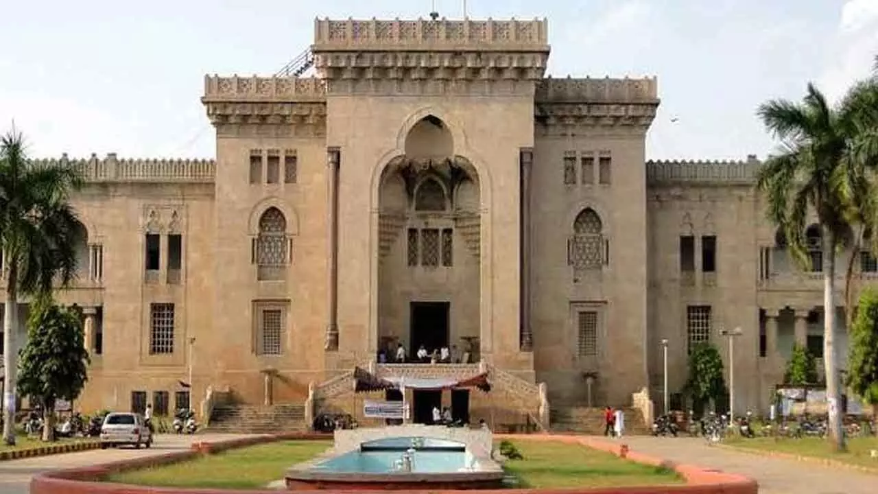 OU Calls for ‘Voice of the Voiceless’ Leadership on Komaram Bheem Anniversary OU Calls for ‘Voice of the Voiceless’ Leadership on Komaram Bheem Anniversary