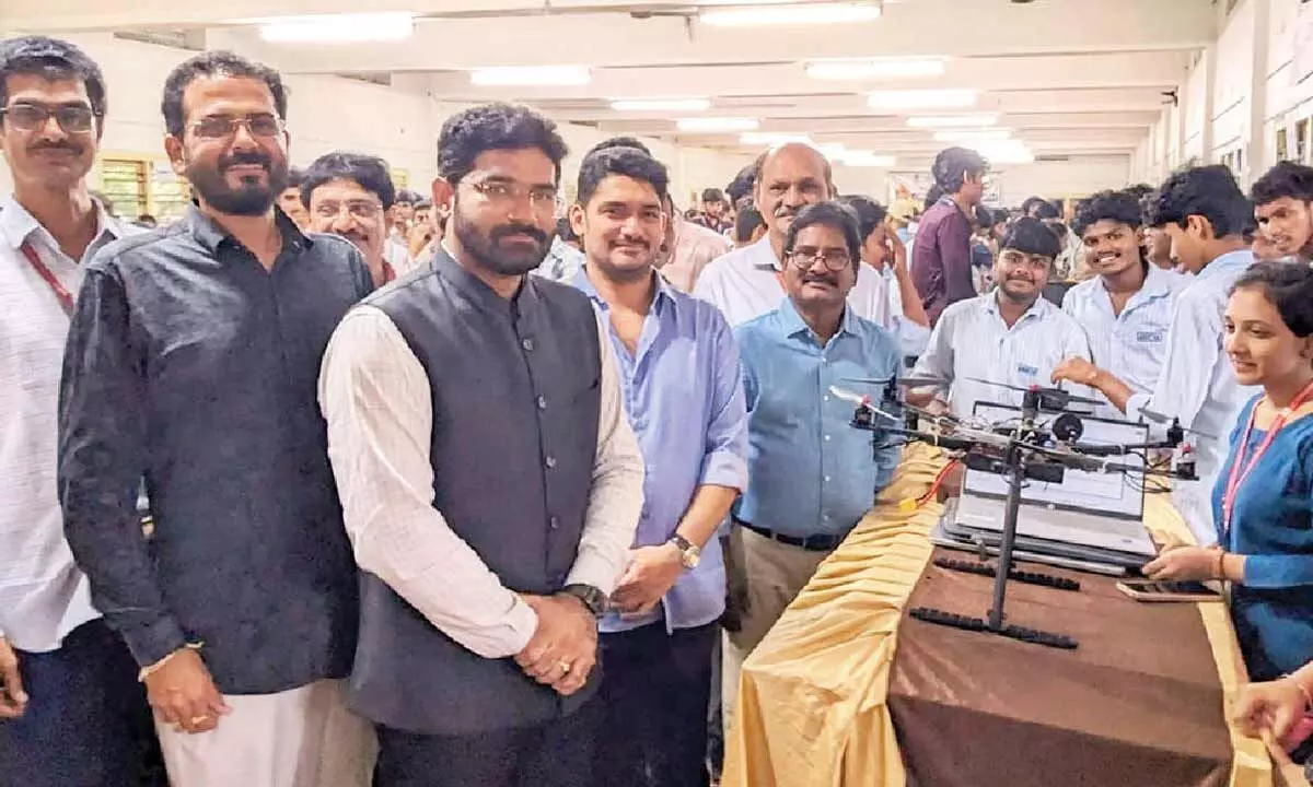 Technology will play pivotal role by 2047: JC Technology will play pivotal role by 2047: JC