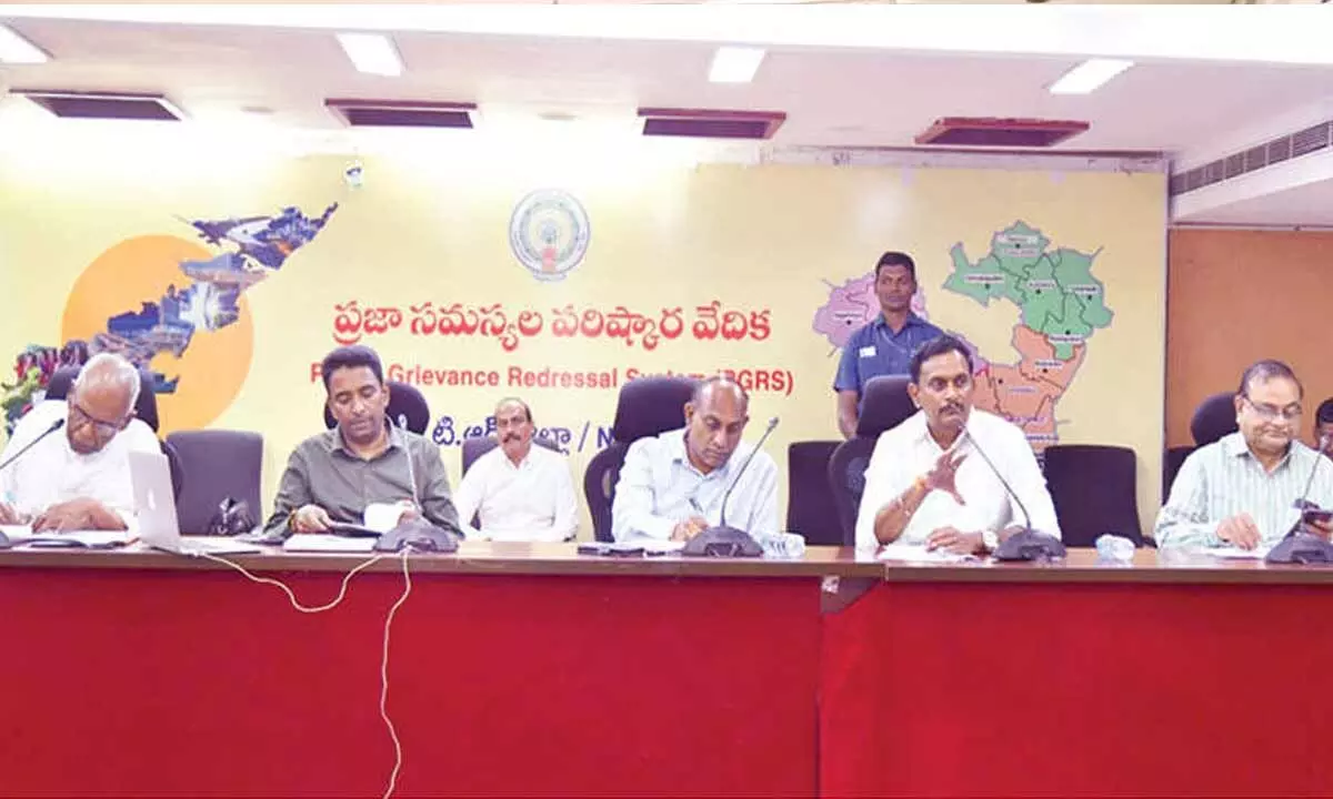 Kesineni Foundation signs MoU with NIRD Kesineni Foundation signs MoU with NIRD