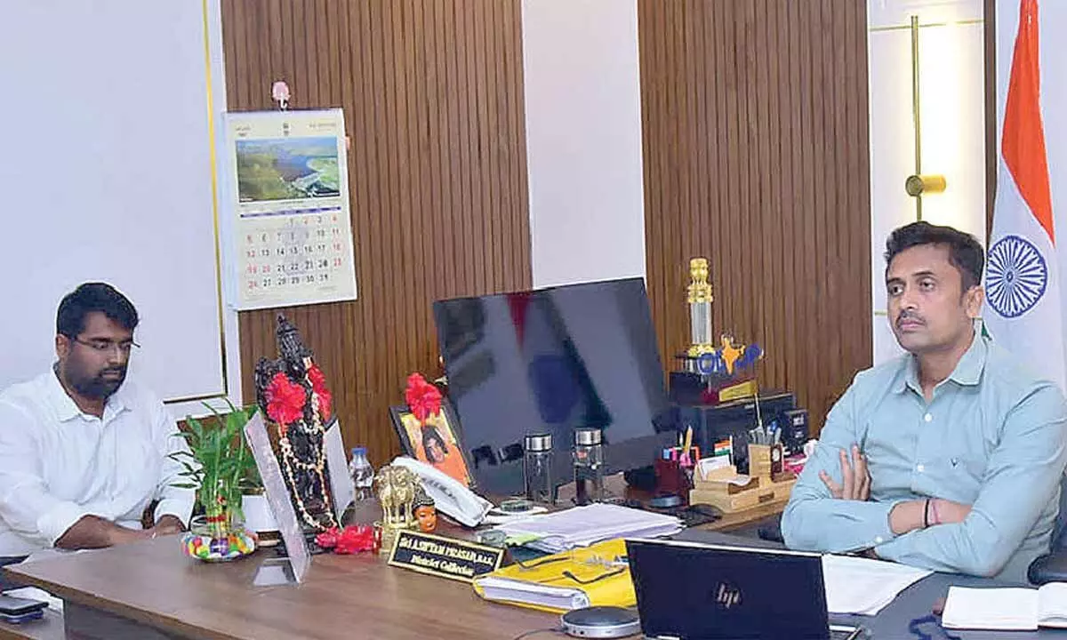 Coordinated action stressed in view of rain threat Coordinated action stressed in view of rain threat