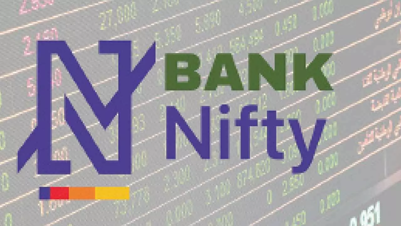 Bank Nifty scales new peak on strong Q2 show Bank Nifty scales new peak on strong Q2 show
