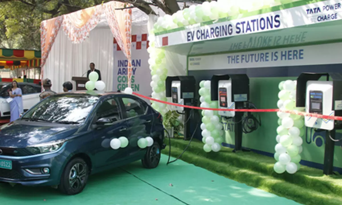 India’s EV growth accelerates with multi-fuel push: Report India’s EV growth accelerates with multi-fuel push: Report