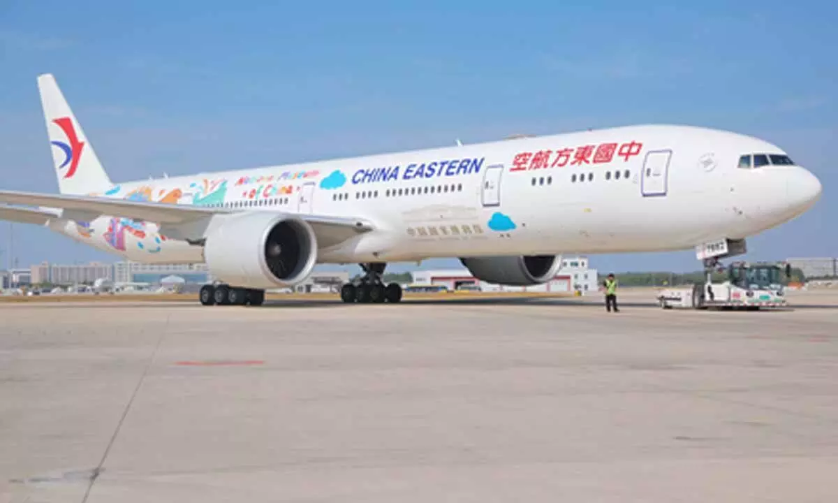 China Eastern Airlines resuming direct Delhi-Shanghai flights from Nov 9 China Eastern Airlines resuming direct Delhi-Shanghai flights from Nov 9