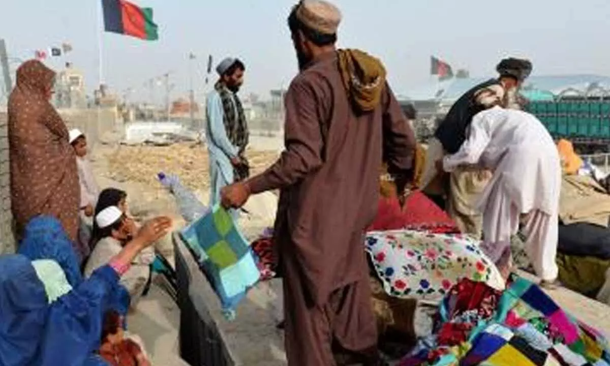 Sindhi leader urges global support for repatriation of Afghan refugees from Pakistan