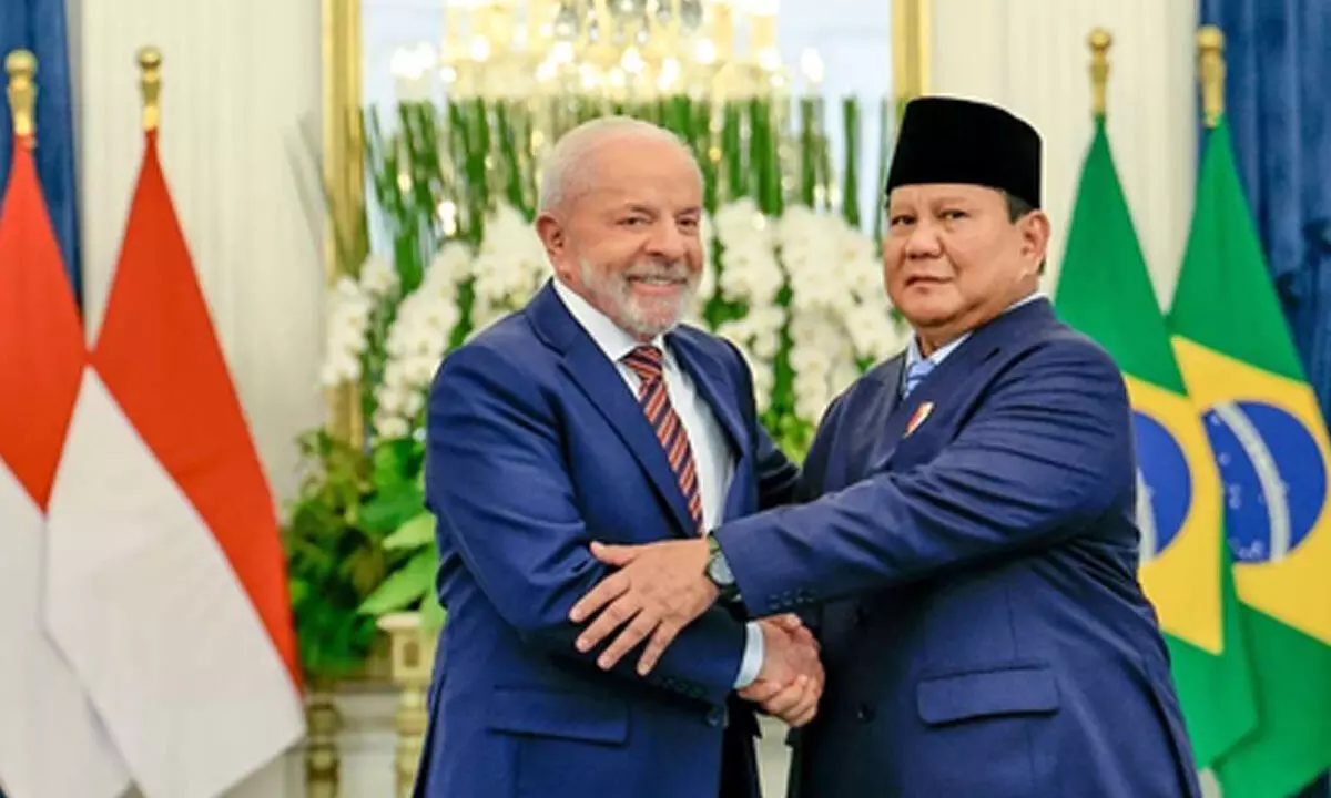 Portuguese to be included as priority language in Indonesian education system, announces Subianto Portuguese to be included as priority language in Indonesian education system, announces Subianto