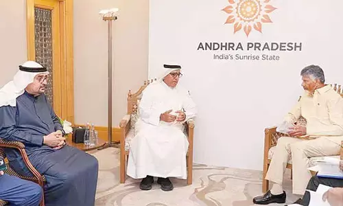 Naidu positions AP as tech, green energy hub