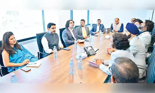 ‘Speed of Doing Biz’ initiative getting investments: Lokesh