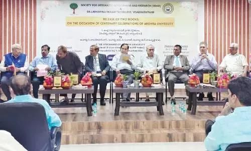 Visionary leadership of AU’s former VCs highlighted