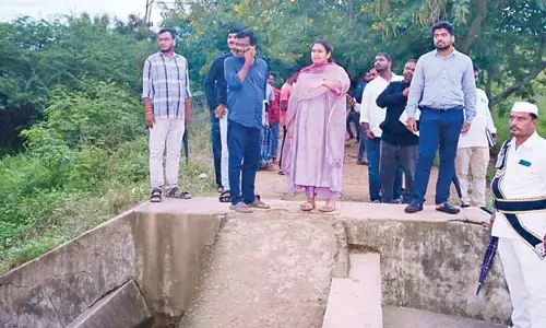 Incessant rains cripple Tirupati dist, authorities on high alert