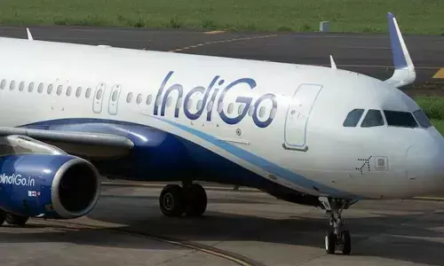 IndiGo flight makes emergency landing in Varanasi following fuel leak