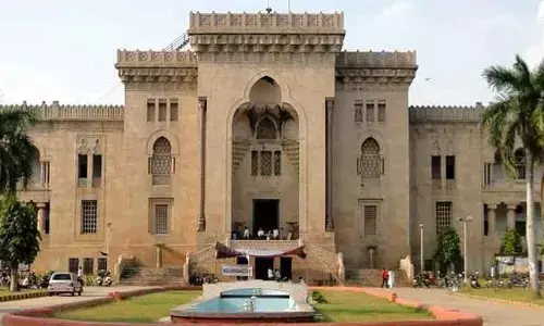 OU Calls for ‘Voice of the Voiceless’ Leadership on Komaram Bheem Anniversary